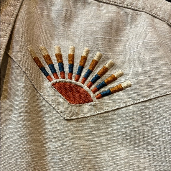 Howler Brothers - Sunbeams -SS Shirt - Medium - Picture 2 of 5